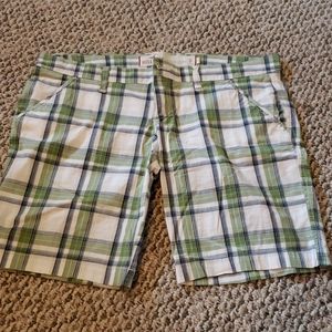 Hollister Knee Length Shorts